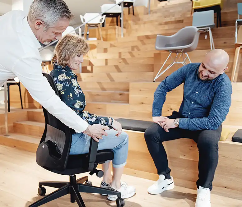 Wooh Showroom Nivelles