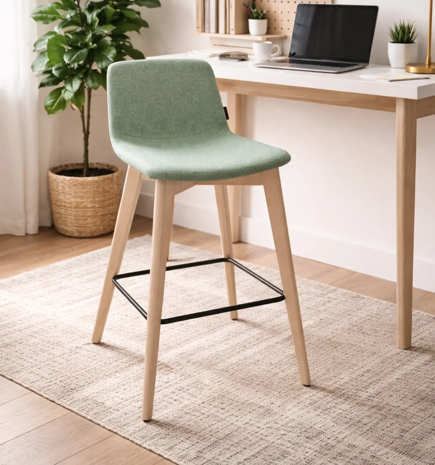TWIST&SIT – Zitting GT09 – Lichtgroen