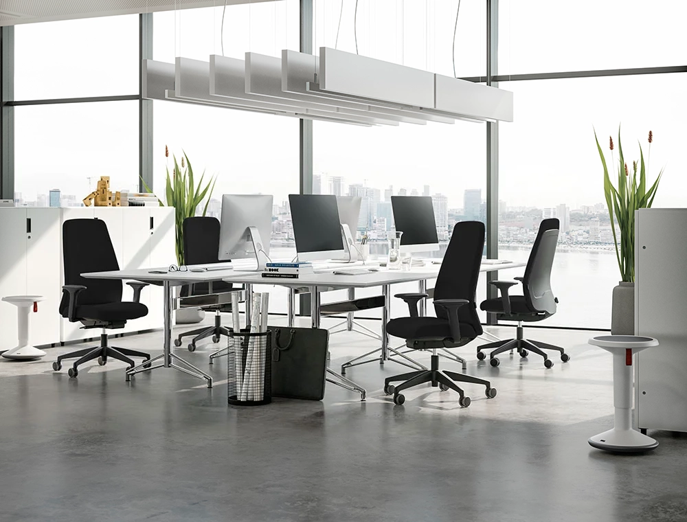 Every 211 le siège ergonomique de référence