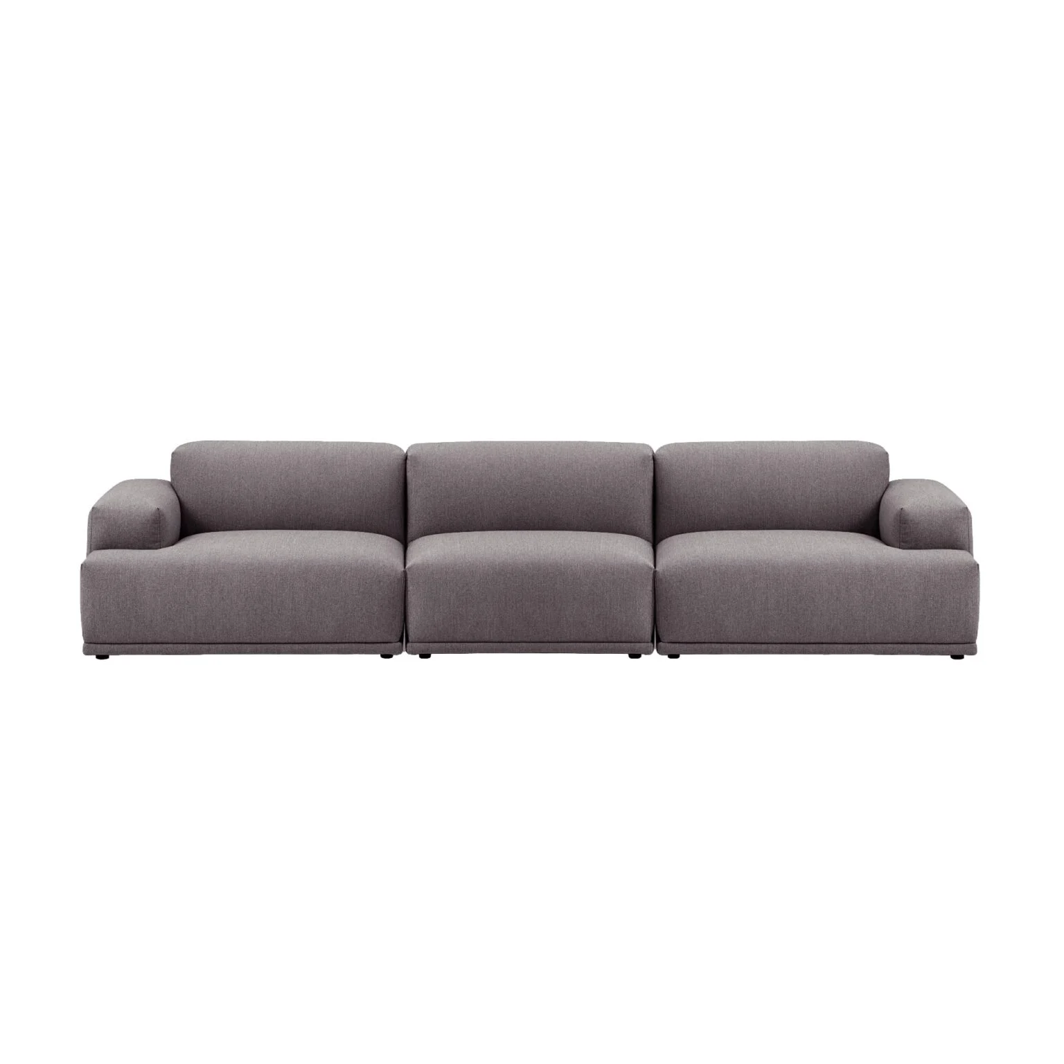 Canapé Muuto Connect | Configuration A+B+E | FIORD Kvadrat