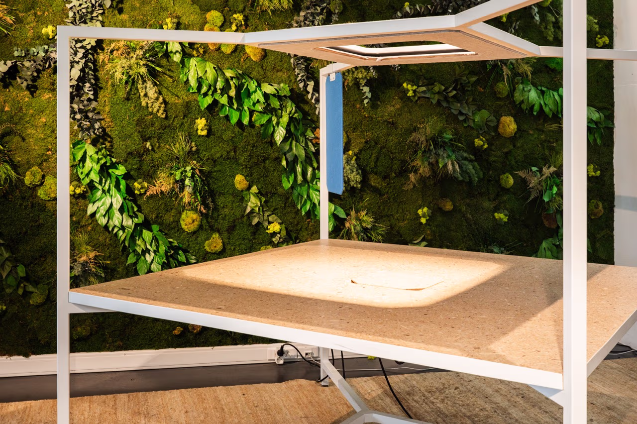 Hub Fantoni – Système de bureau modulaire – Image 4