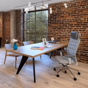 Siège ergonomique | ID TRIM L tissu