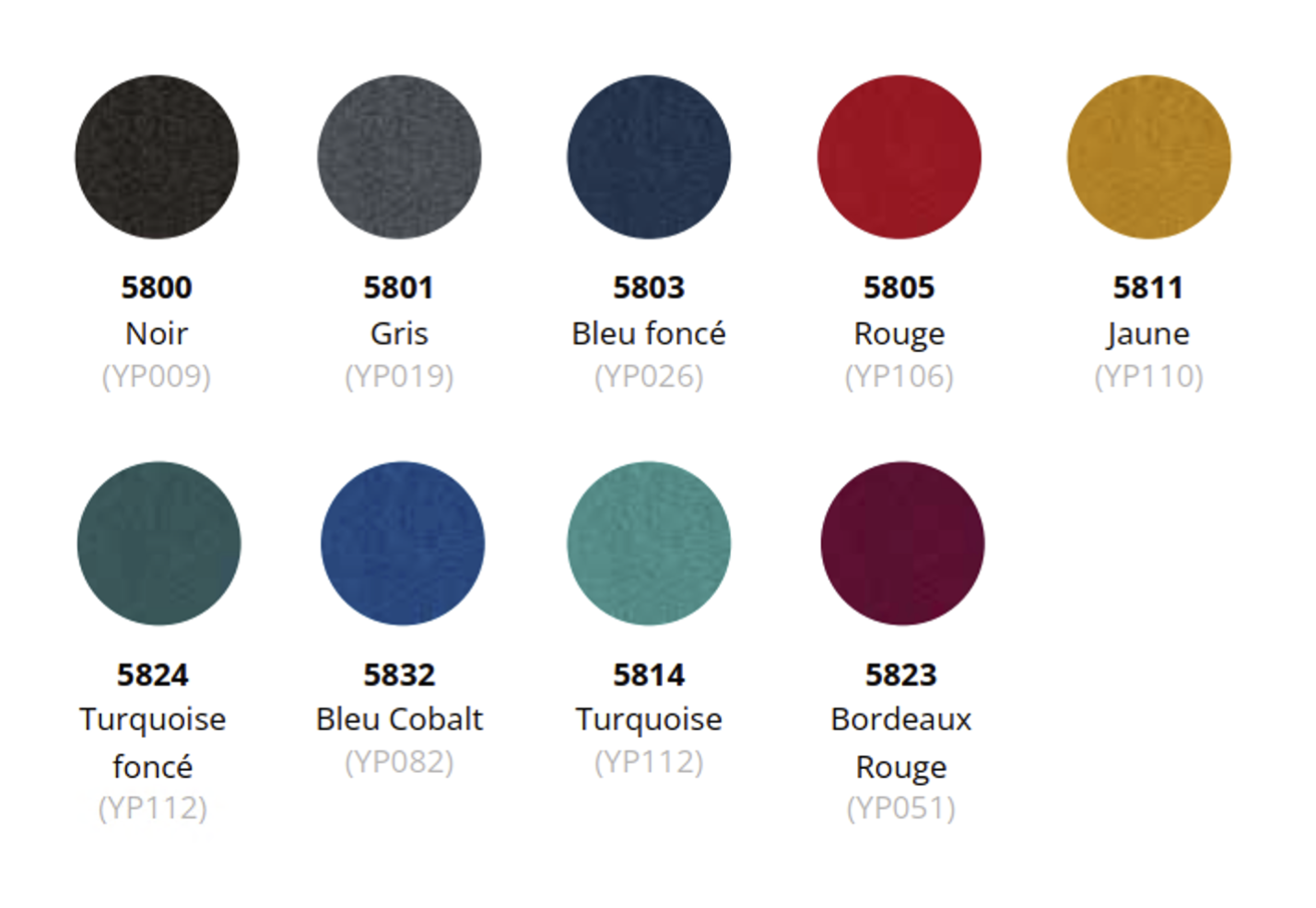 Se7en LX005 - Chaise de bureau ergonomique avec accoudoirs – Image 7