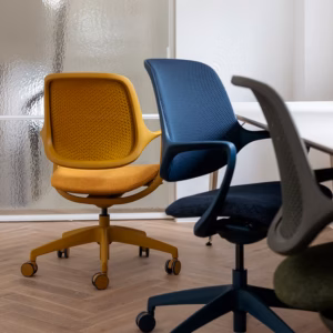 Tinto, chaise de bureau design