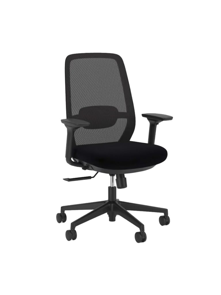 Elovie Nowy Styl - Chaise de bureau ergonomique