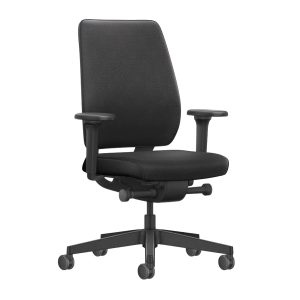 Interstuhl Joyce JC1N1, chaise de bureau ergonomique avec accoudoirs 4D