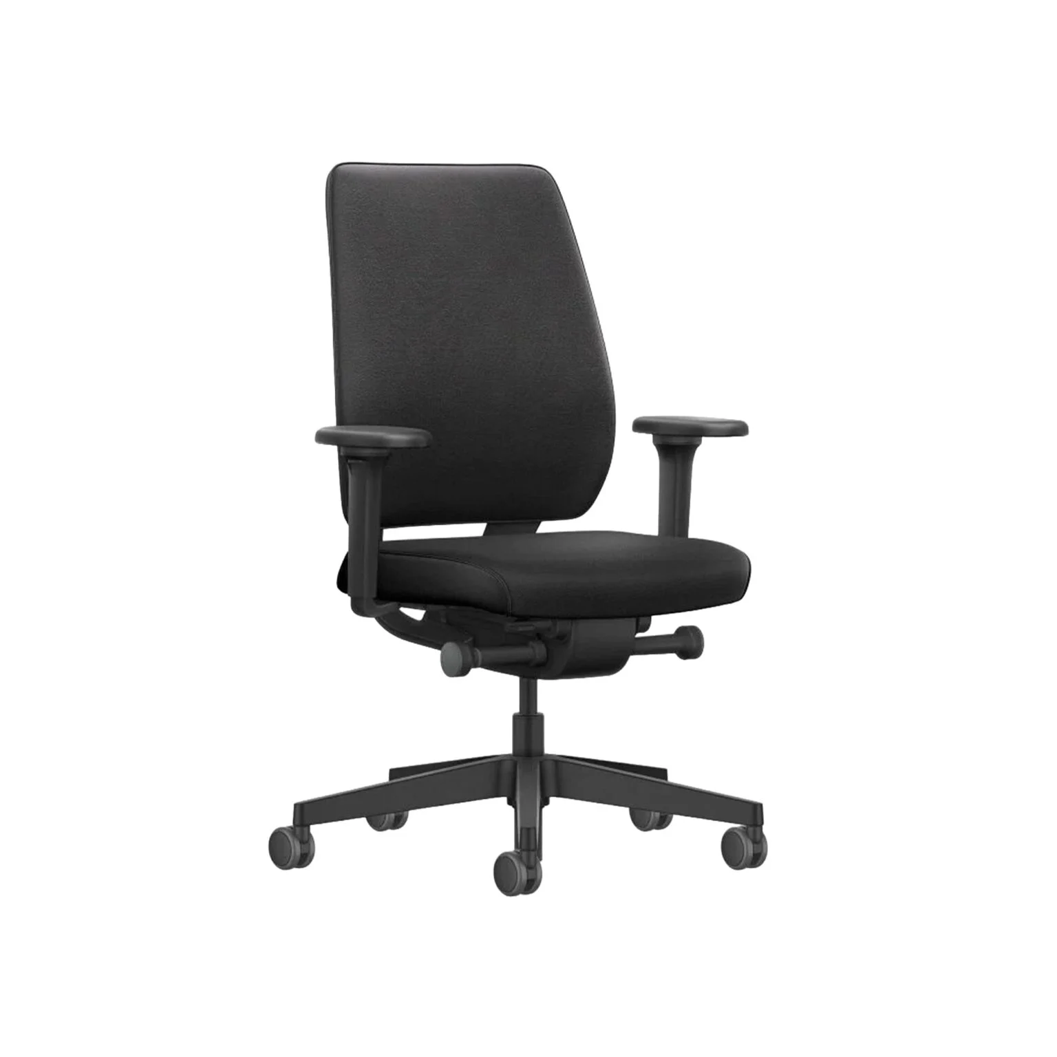 Interstuhl Joyce JC1N1, chaise de bureau ergonomique avec accoudoirs 4D