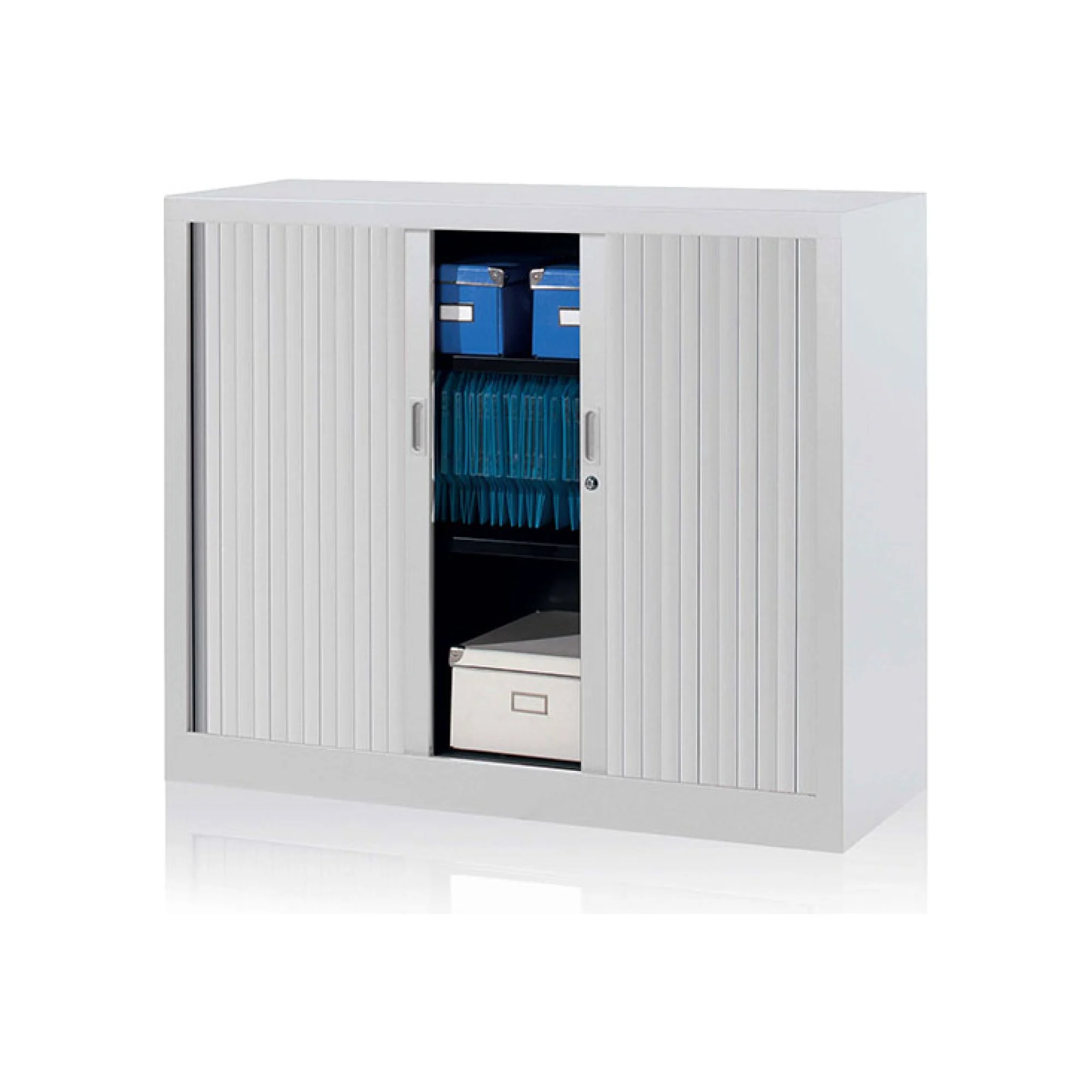 Armoire a rideaux Navert basse EOL 3
