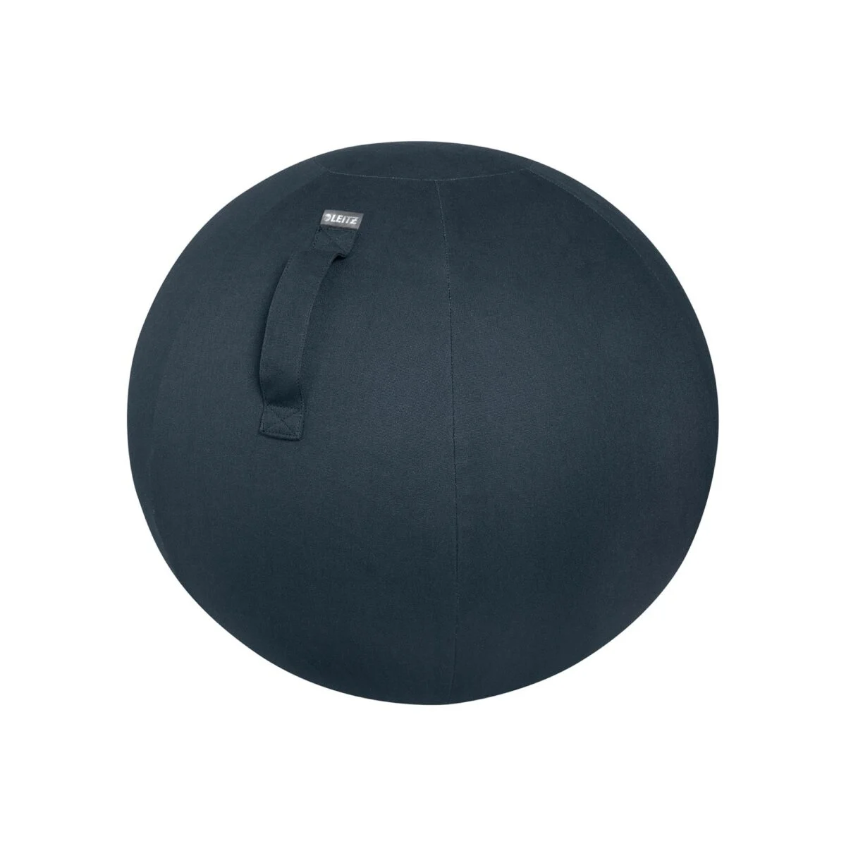 Actieve zitbal Ergo Cosy, Leitz, grijs, 65 cm