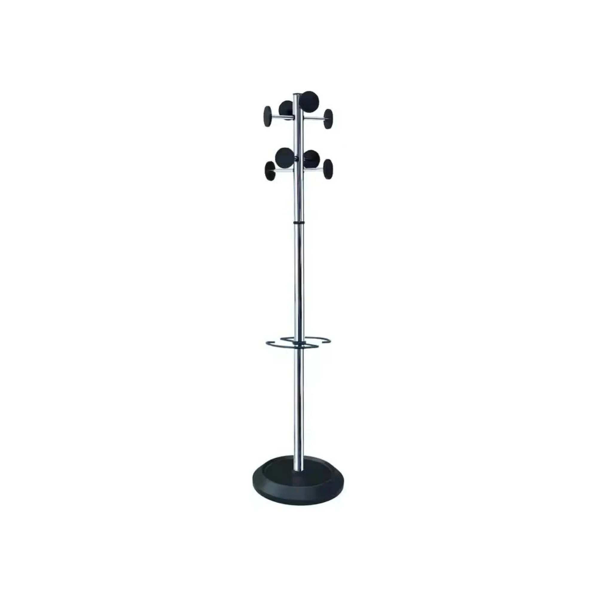 Portemanteau 8 pateres
