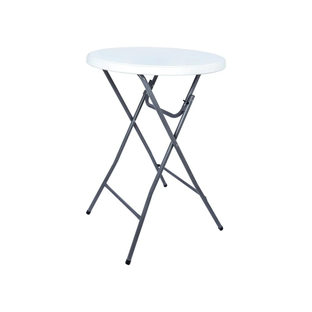 Table haute pliante BT100