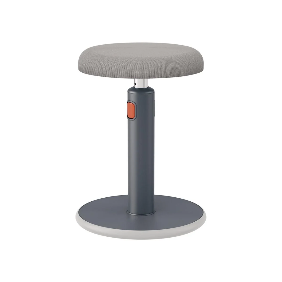 Tabouret assis-debout actif Ergo Cosy, Leitz, gris